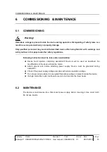 Preview for 15 page of Ediseja 21 CMU 200 / HACx2 . 485x1 . FOTx39 - 12 User Manual