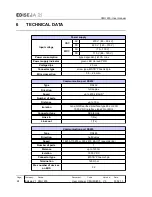 Предварительный просмотр 24 страницы Ediseja 21 CMU 200 User Manual