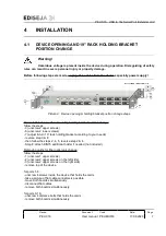 Предварительный просмотр 7 страницы Ediseja 21 PEU 016 User Manual