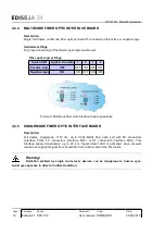 Preview for 14 page of Ediseja 21 STR 100 User Manual