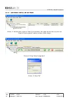 Preview for 16 page of Ediseja 21 STR 100 User Manual