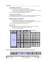 Preview for 23 page of Ediseja 21 STR 100 User Manual