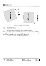 Preview for 30 page of Ediseja 21 STR 100 User Manual