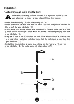 Предварительный просмотр 3 страницы edishine HGSL07A Instruction Manual