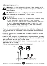 Предварительный просмотр 4 страницы edishine HGSL07A Instruction Manual