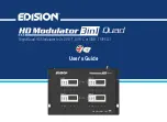 Edision 07-06-0012 User Manual preview