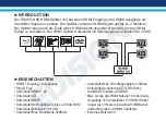 Предварительный просмотр 4 страницы Edision 4K HDMI Splitter 1x4 User Manual