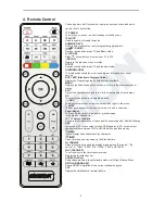 Предварительный просмотр 6 страницы Edision DV3 C User Manual