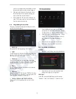 Preview for 16 page of Edision DV3 C User Manual