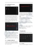 Preview for 28 page of Edision DV3 C User Manual