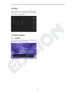 Preview for 34 page of Edision DV3 C User Manual