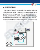 Preview for 4 page of Edision EDI-Rx User Manual