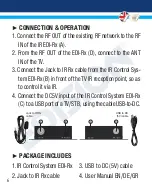 Предварительный просмотр 6 страницы Edision EDI-Rx User Manual