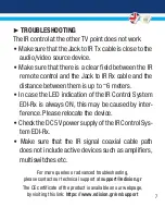 Preview for 7 page of Edision EDI-Rx User Manual