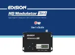 Предварительный просмотр 1 страницы Edision HD Modulator 3in1 User Manual