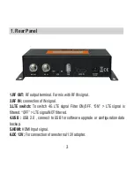 Preview for 5 page of Edision HDMI Modulator single DVB-T User Manual