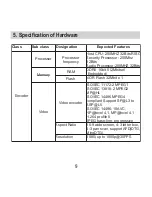 Preview for 11 page of Edision HDMI Modulator single DVB-T User Manual