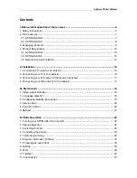 Preview for 2 page of Edision OPTIMUSS OS1 User Manual