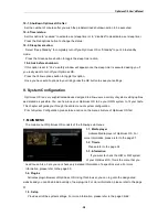 Preview for 38 page of Edision OPTIMUSS OS1 User Manual