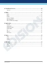 Preview for 3 page of Edision OS mini DV3 S2 User Manual