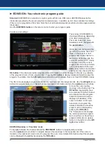 Preview for 10 page of Edision OS mini DV3 S2 User Manual