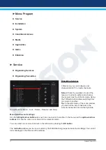 Preview for 12 page of Edision OS mini DV3 S2 User Manual