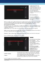 Preview for 21 page of Edision OS mini DV3 S2 User Manual