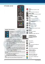 Предварительный просмотр 6 страницы Edision picco T265 User Manual