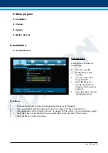 Preview for 12 page of Edision picco T265 User Manual