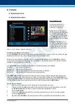 Preview for 13 page of Edision picco T265 User Manual