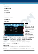 Preview for 17 page of Edision picco T265 User Manual