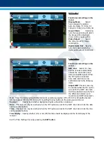 Preview for 19 page of Edision picco T265 User Manual