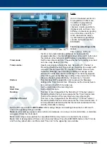 Preview for 20 page of Edision picco T265 User Manual