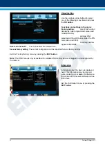 Preview for 22 page of Edision picco T265 User Manual