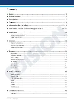 Preview for 3 page of Edision Ping T2/C User Manual