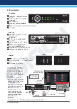 Предварительный просмотр 7 страницы Edision Ping T2/C User Manual