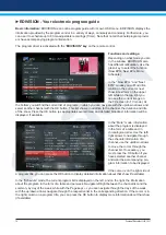 Preview for 10 page of Edision Ping T2/C User Manual