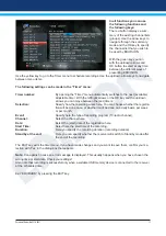 Preview for 11 page of Edision Ping T2/C User Manual