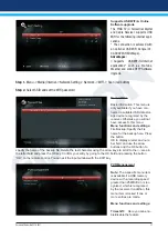 Preview for 23 page of Edision Ping T2/C User Manual