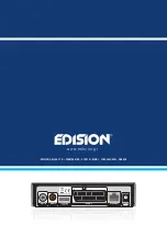 Preview for 28 page of Edision Ping T2/C User Manual