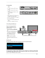 Preview for 7 page of Edision Progressiv HDC NANO User Manual