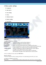 Preview for 18 page of Edision Progressiv Hybrid lite User Manual