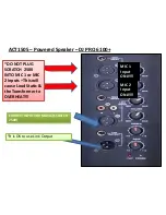 Preview for 4 page of Edison DJ PRO 6100+ Quick Start Manual