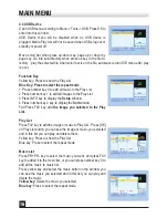 Preview for 20 page of Edison mini-triton 2 SD User Manual