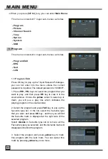 Предварительный просмотр 31 страницы Edison Mini-triton+HD User Manual