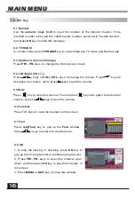 Предварительный просмотр 39 страницы Edison Mini-triton+HD User Manual