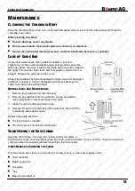 Preview for 13 page of Edisons Baumr-AG Series User Manual