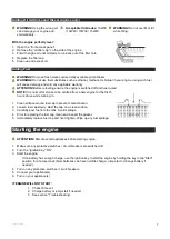 Предварительный просмотр 8 страницы Edisons DSLGEN-6500S User Manual