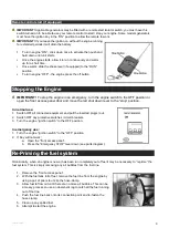 Предварительный просмотр 9 страницы Edisons DSLGEN-6500S User Manual