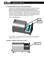 Предварительный просмотр 4 страницы EDLUND M161 Product Manual